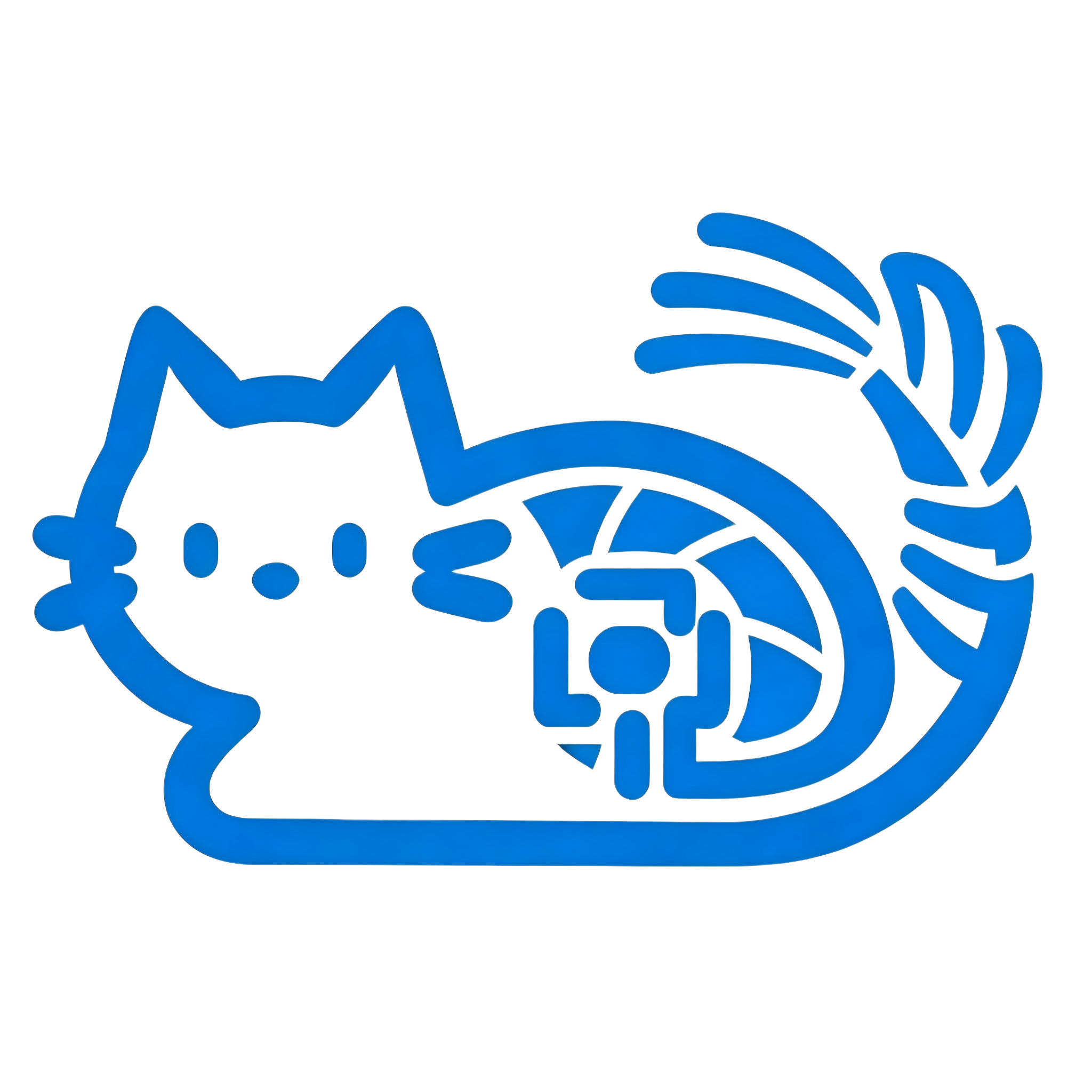 龙虾智能体工作台 Logo